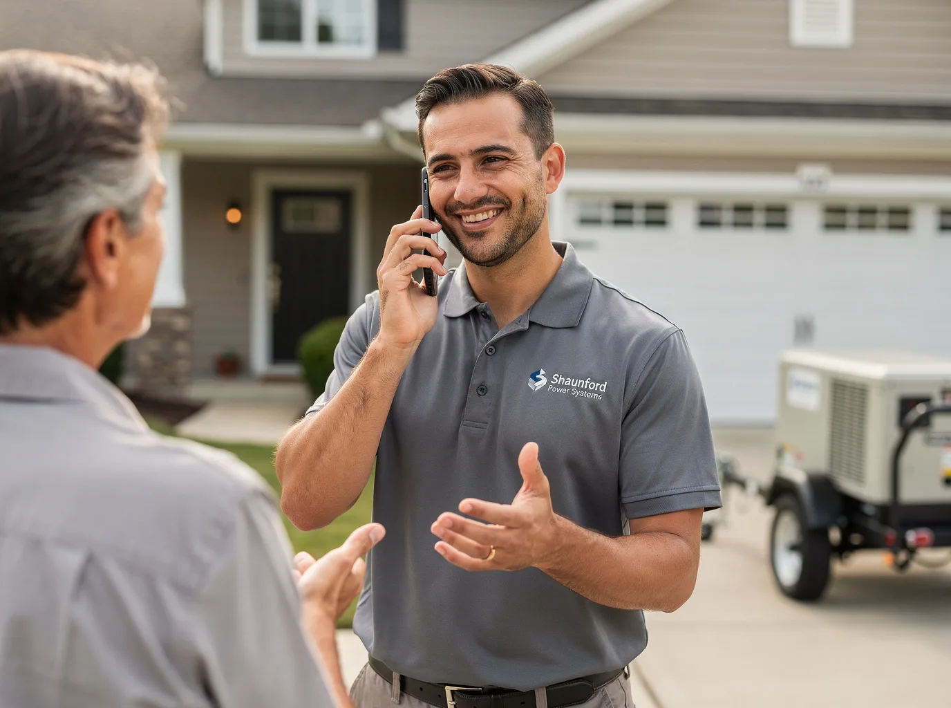 Generator Installation Costa Mesa, CA FAQs